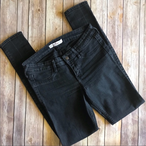 Denim - 💜Hollister jeans